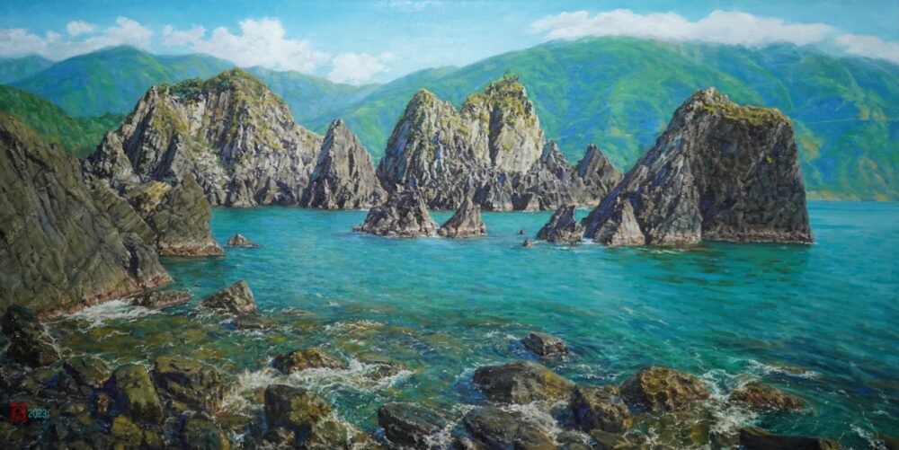 宜蘭東澳粉鳥林<br>Fennialin, Dong'ao, Yilan