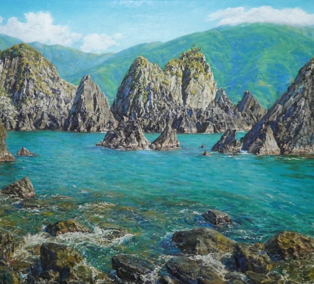 宜蘭東澳粉鳥林<br>Fennialin, Dong'ao, Yilan