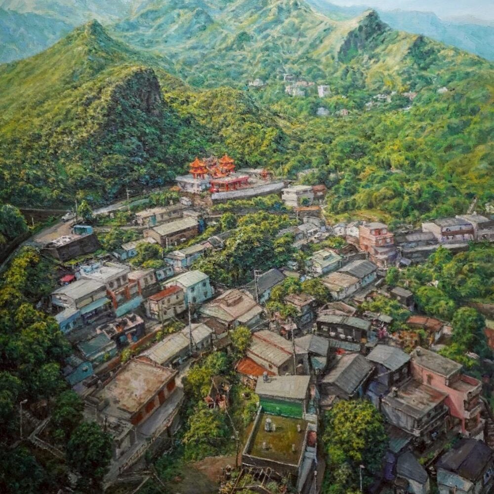 水湳洞聚落 <br>Shuinandong Settlement