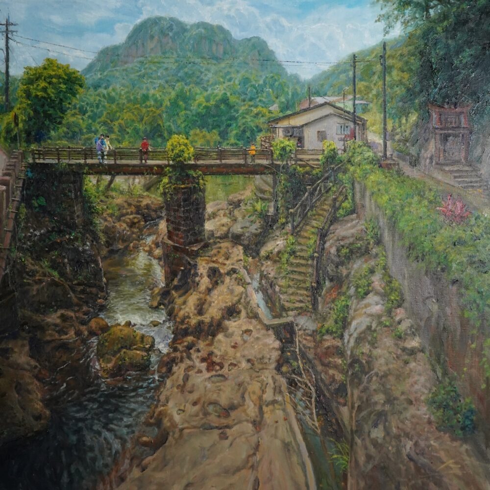 基隆瑪陵坑