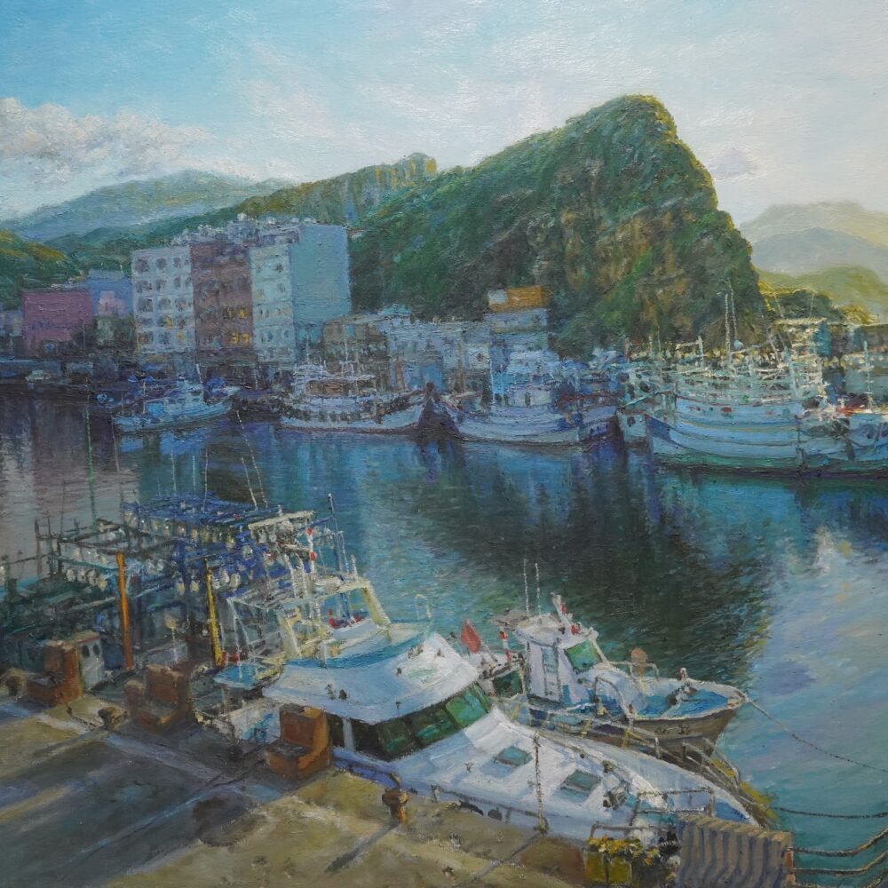 野柳漁港