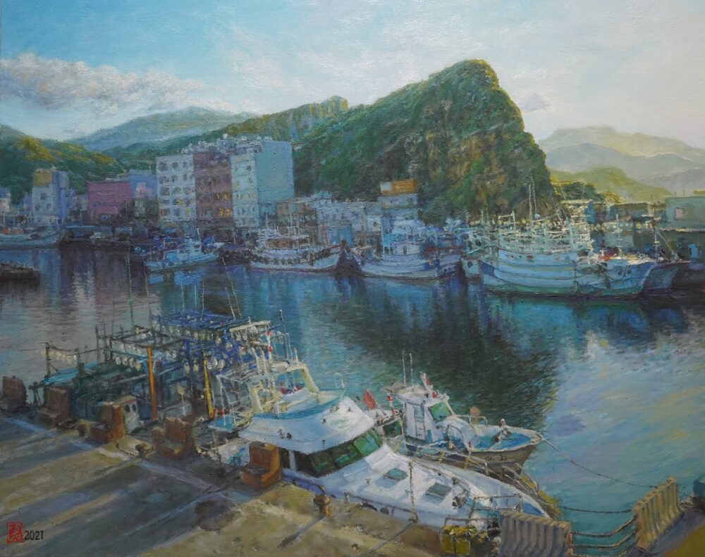 野柳漁港