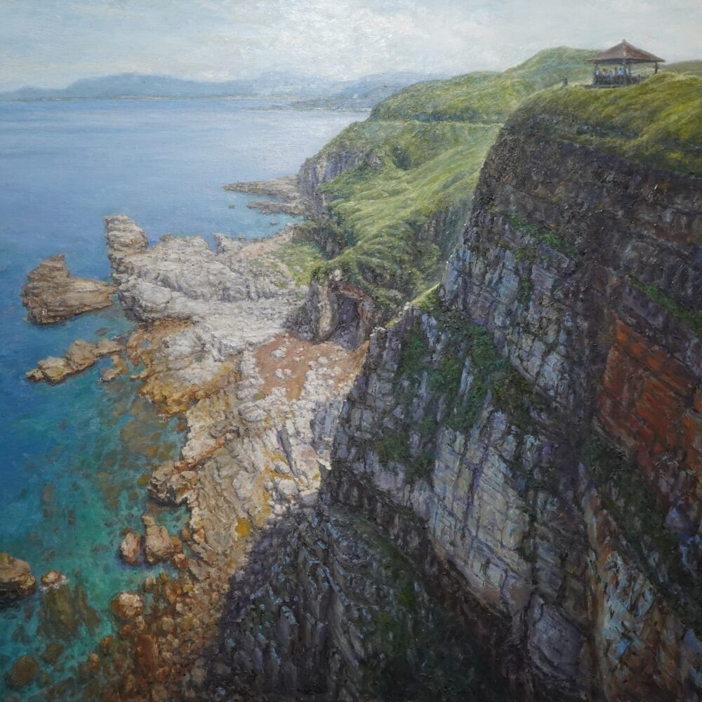 龍洞岬