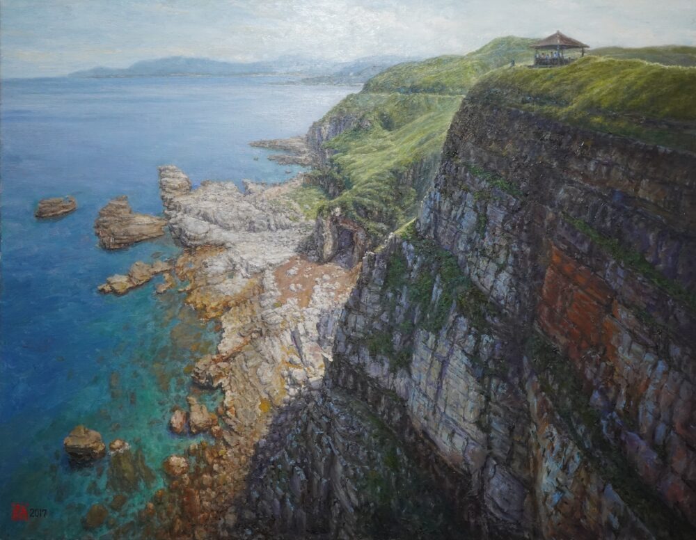 龍洞岬